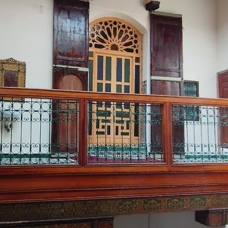 Riad Ranya Fes Exterior photo