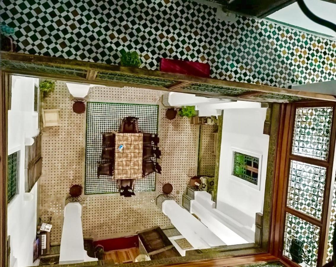 Riad Ranya Fes Exterior photo