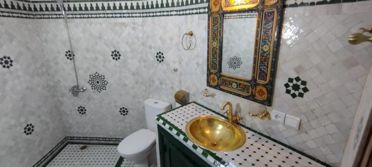 Riad Ranya Fes Exterior photo