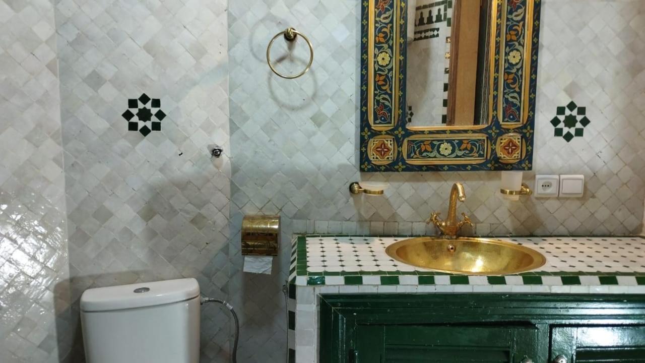 Riad Ranya Fes Exterior photo