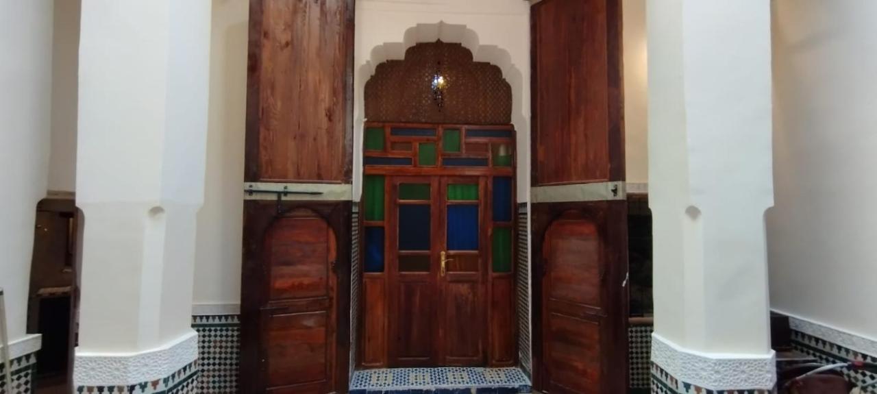 Riad Ranya Fes Exterior photo
