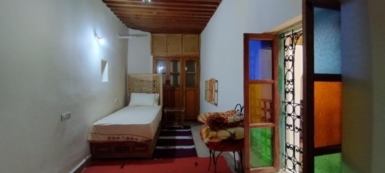 Riad Ranya Fes Exterior photo