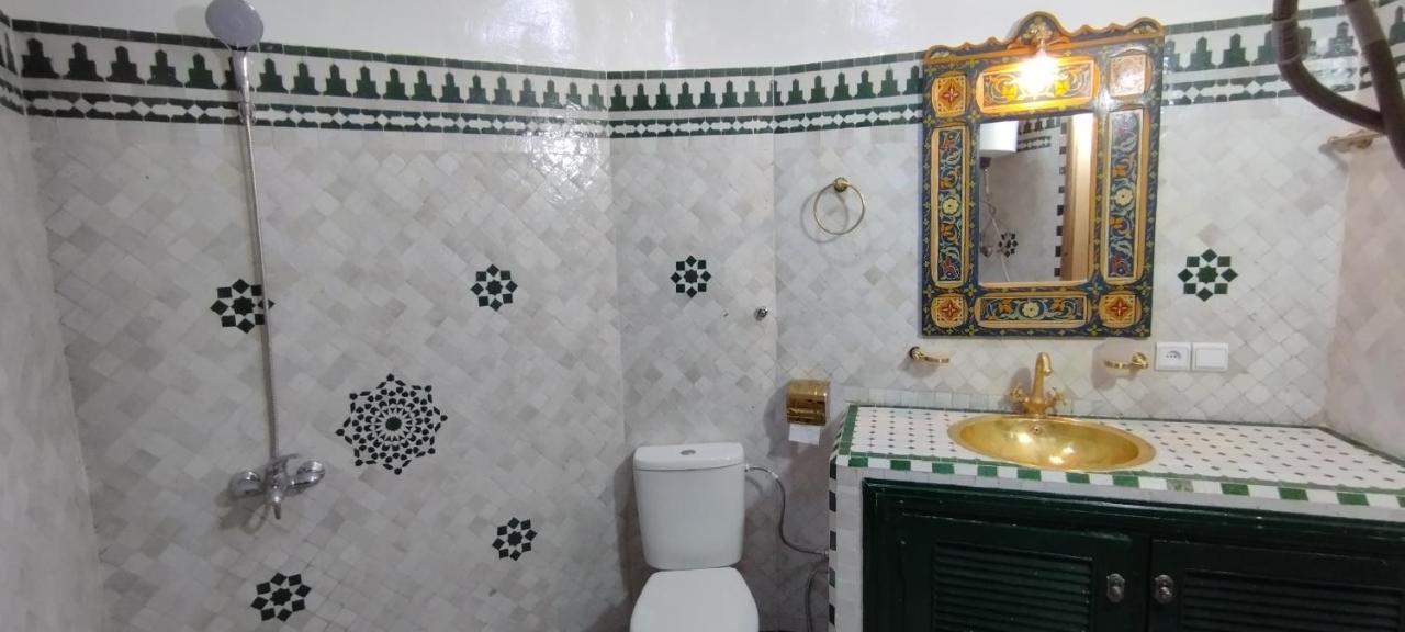 Riad Ranya Fes Exterior photo