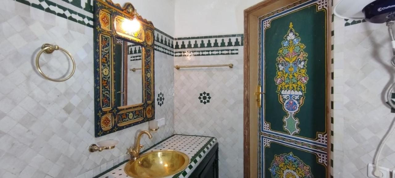 Riad Ranya Fes Exterior photo