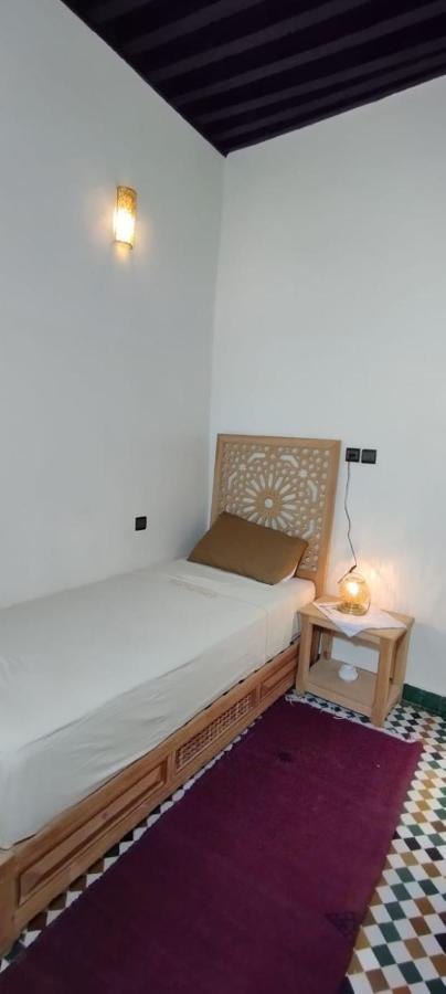 Riad Ranya Fes Exterior photo