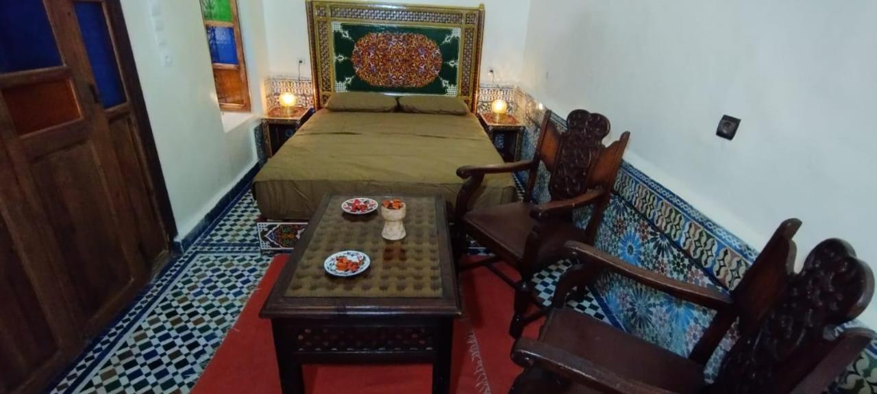 Riad Ranya Fes Exterior photo
