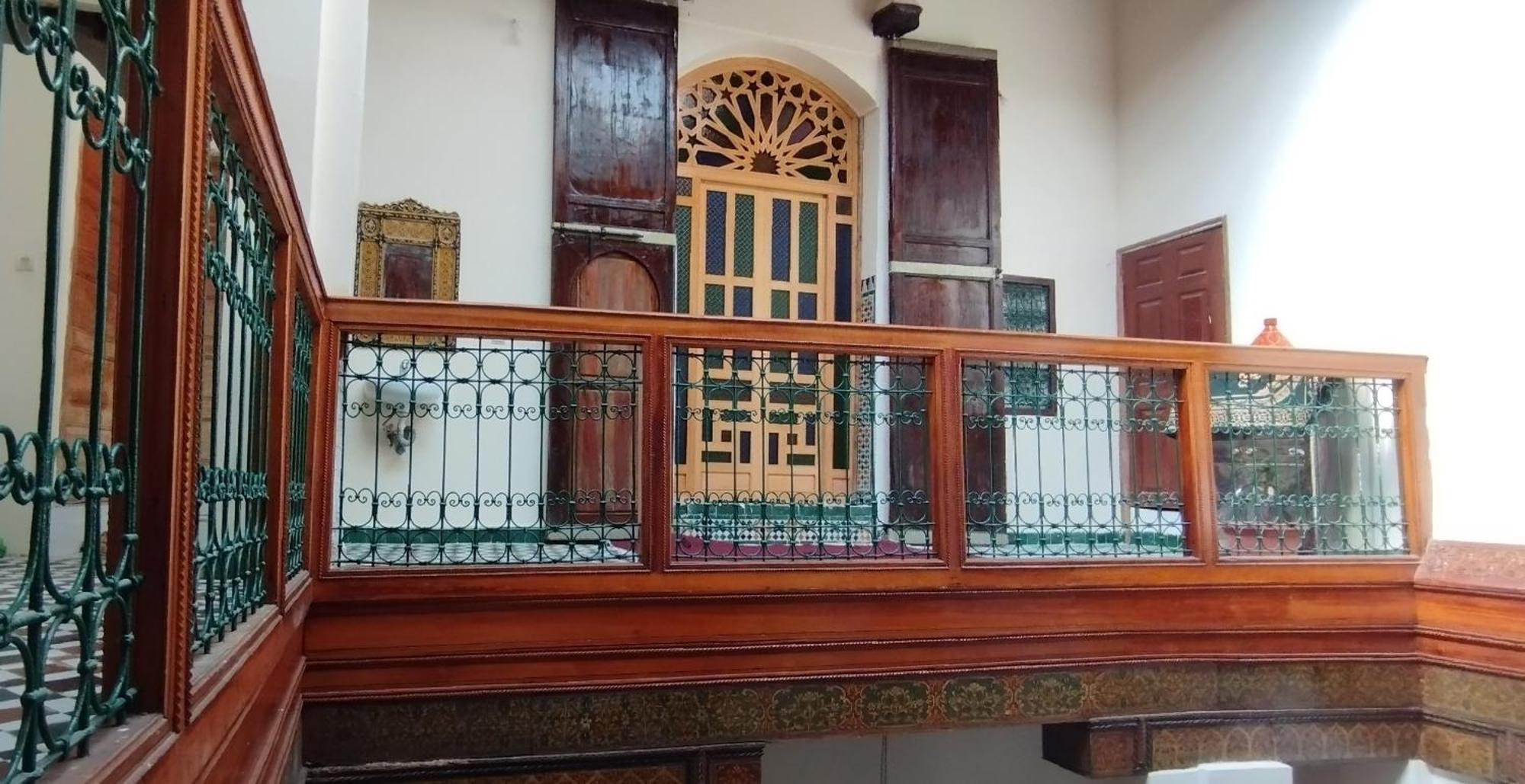 Riad Ranya Fes Exterior photo
