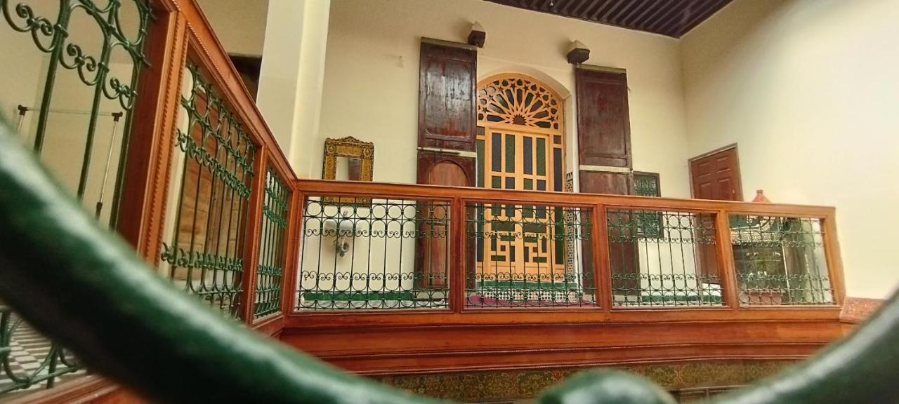Riad Ranya Fes Exterior photo