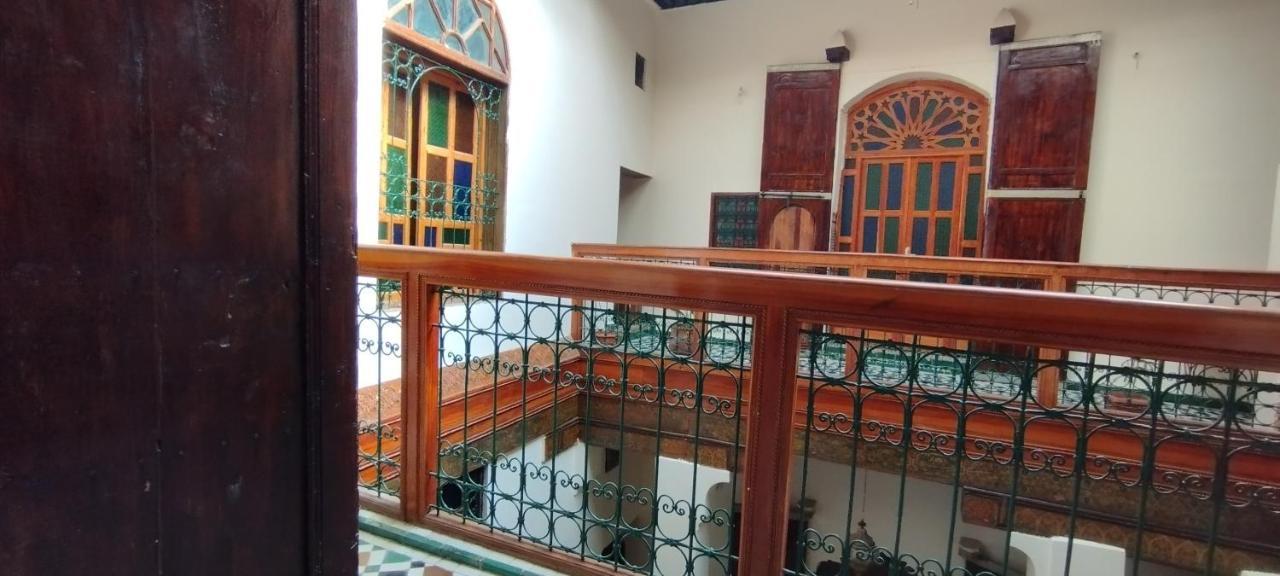 Riad Ranya Fes Exterior photo