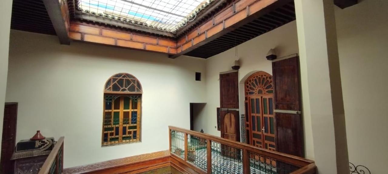 Riad Ranya Fes Exterior photo