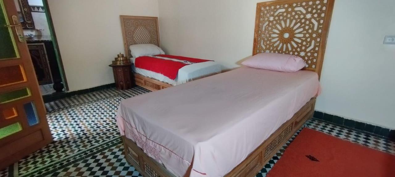 Riad Ranya Fes Exterior photo