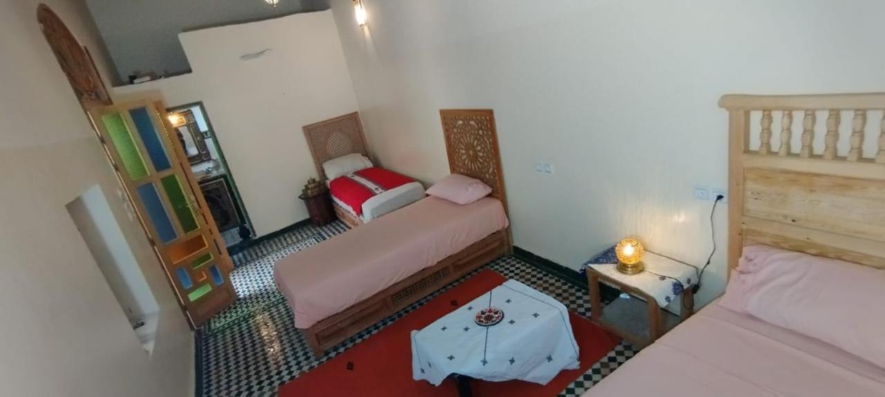 Riad Ranya Fes Exterior photo