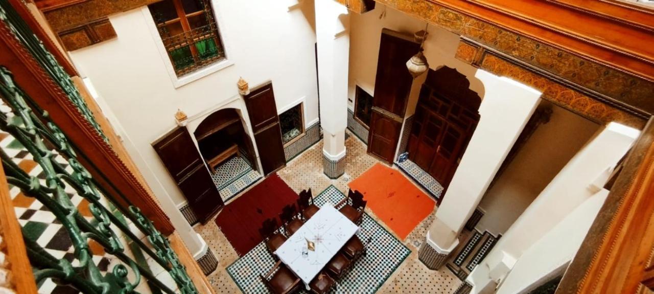 Riad Ranya Fes Exterior photo