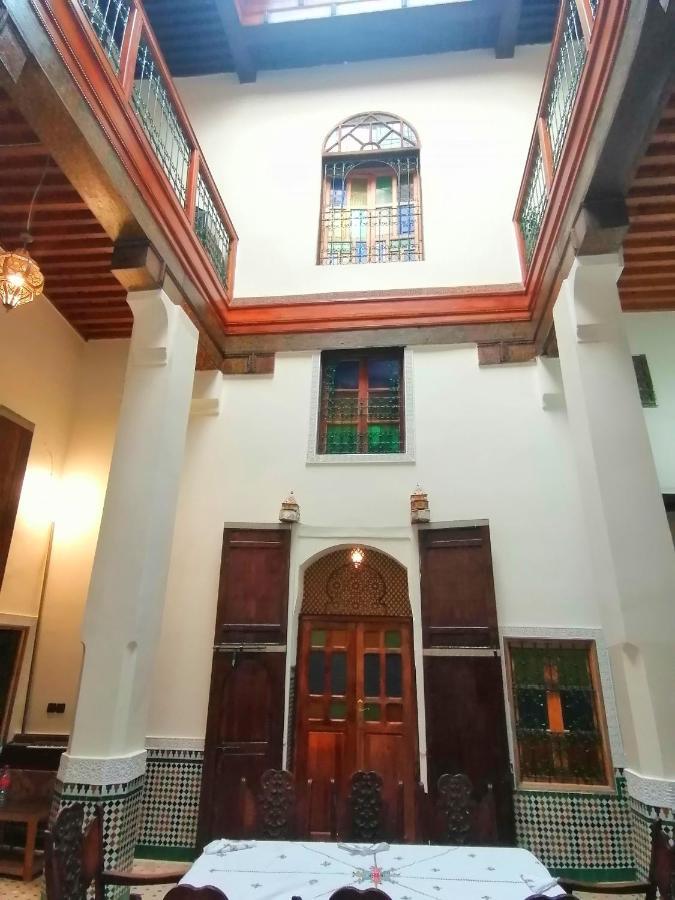 Riad Ranya Fes Exterior photo
