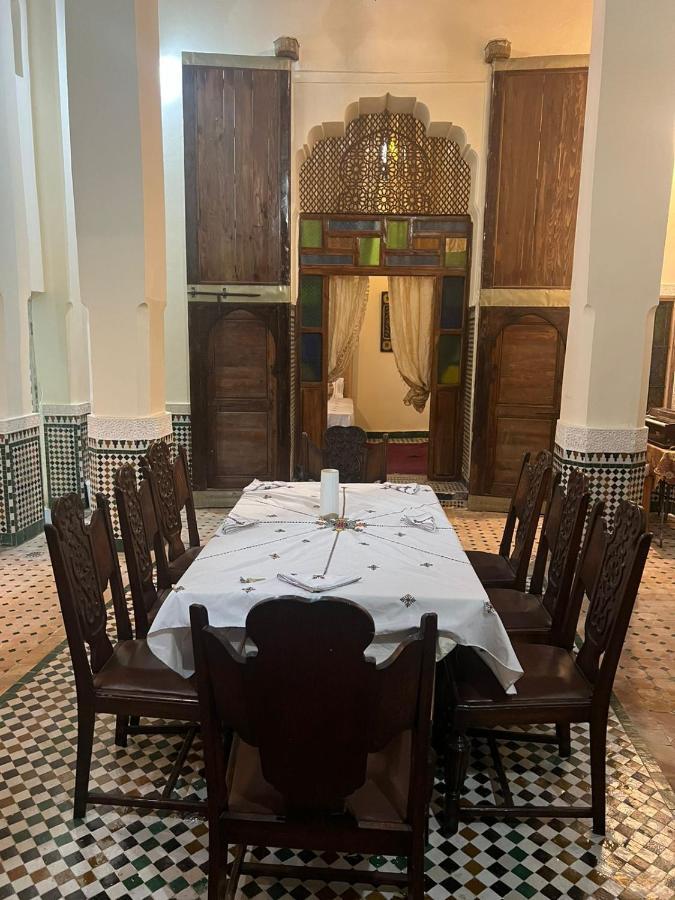 Riad Ranya Fes Exterior photo