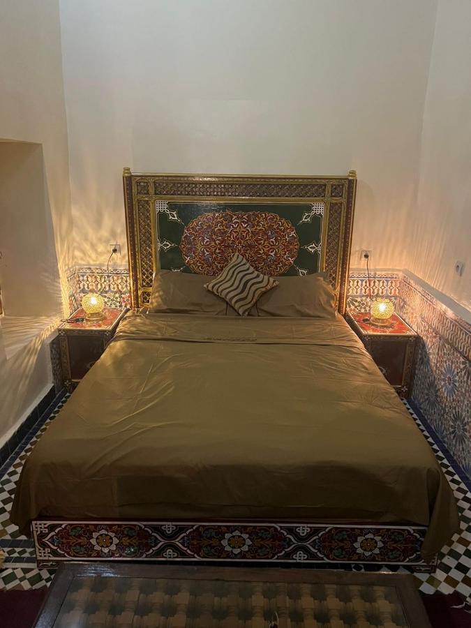 Riad Ranya Fes Exterior photo