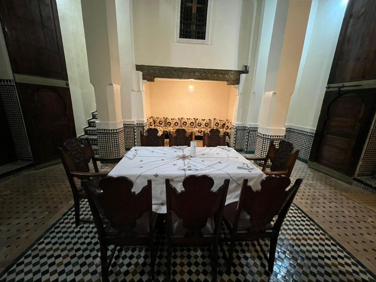 Riad Ranya Fes Exterior photo