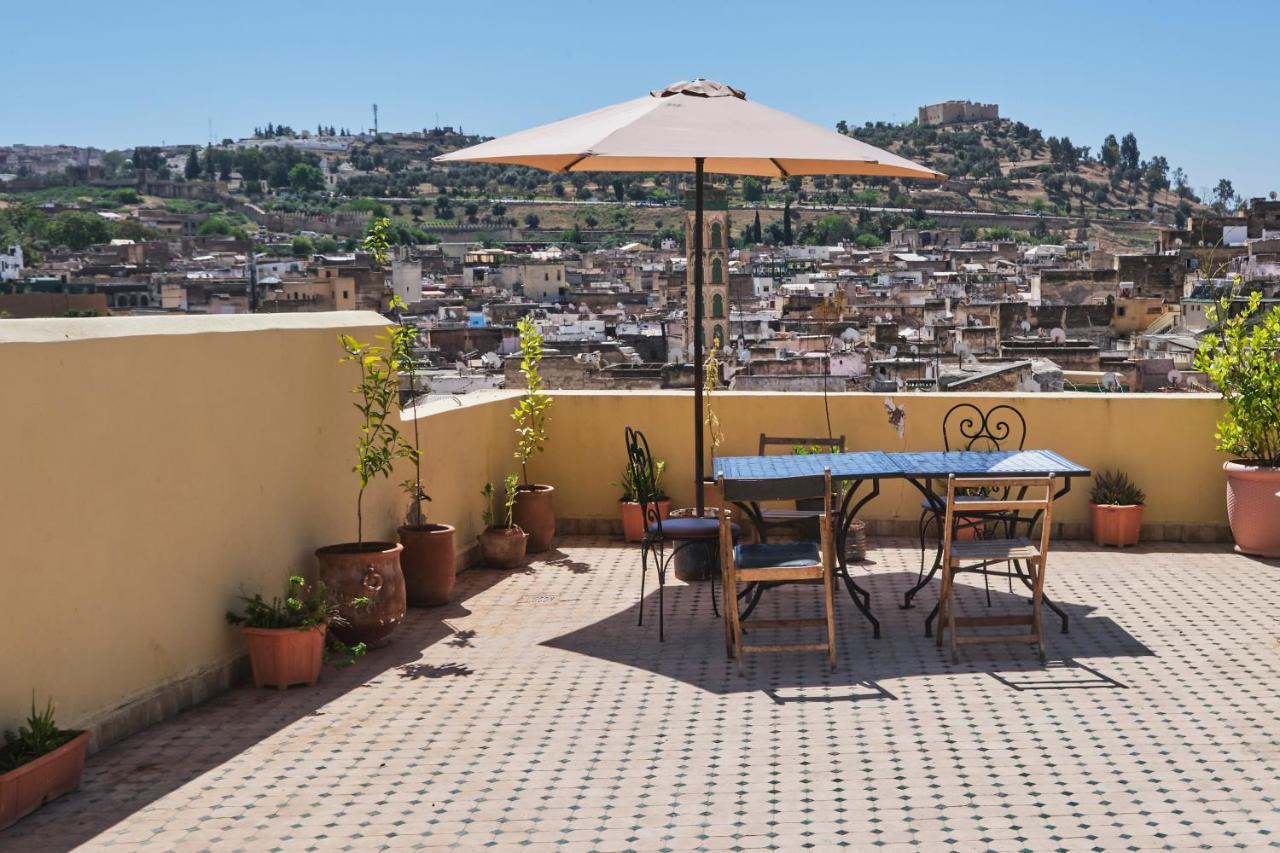 Riad Ranya Fes Exterior photo