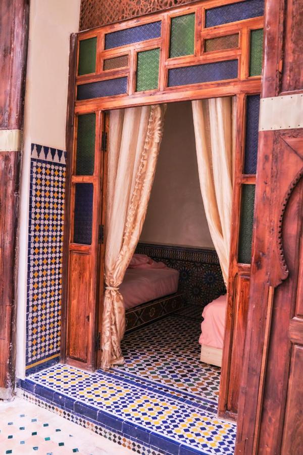 Riad Ranya Fes Exterior photo
