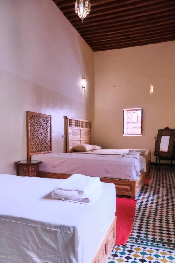 Riad Ranya Fes Exterior photo
