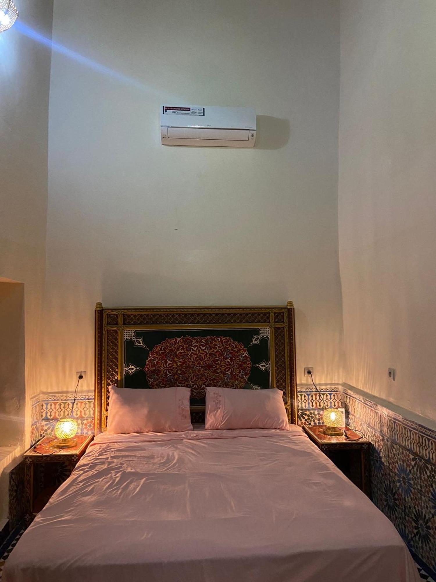 Riad Ranya Fes Exterior photo
