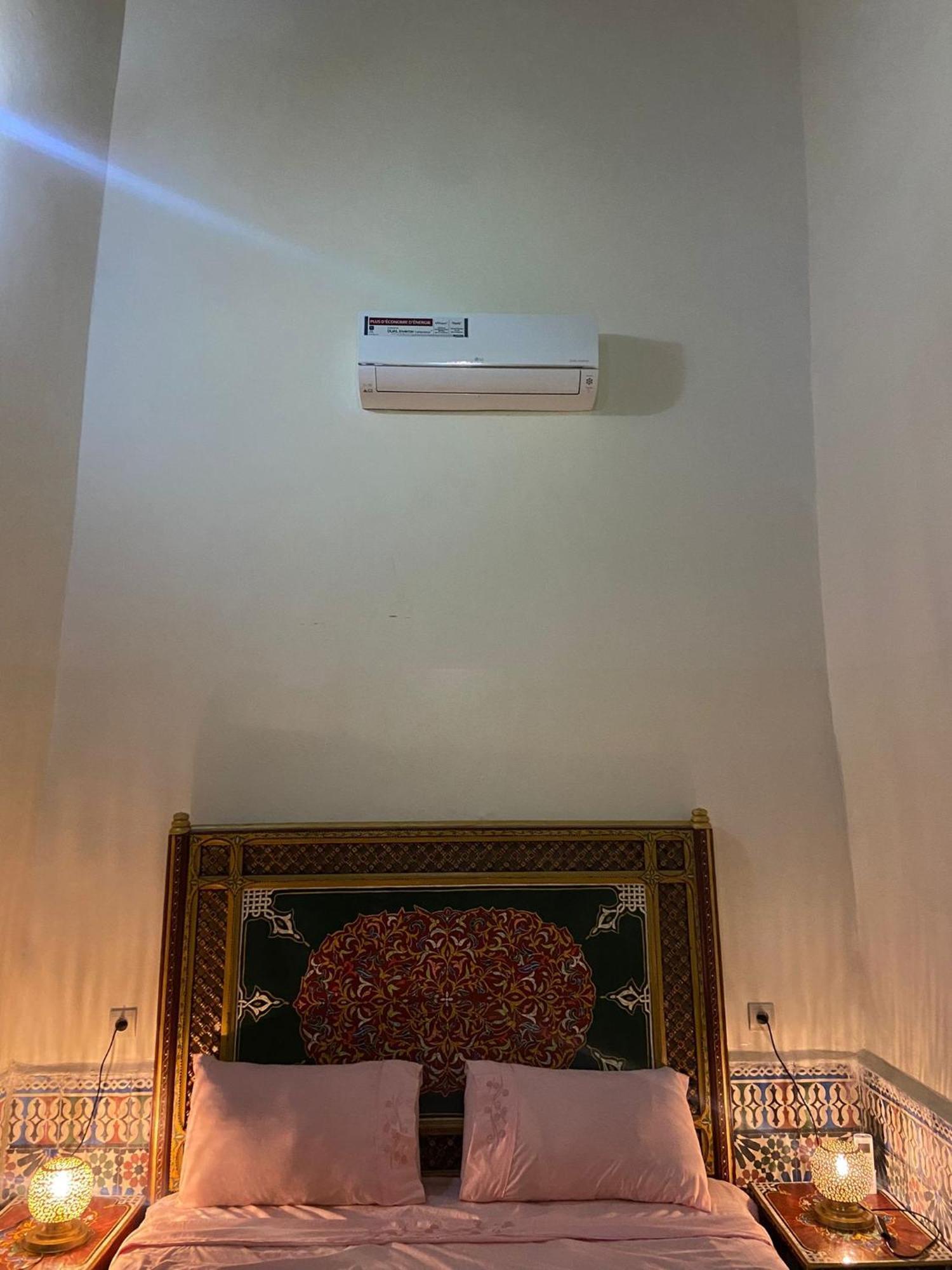 Riad Ranya Fes Exterior photo