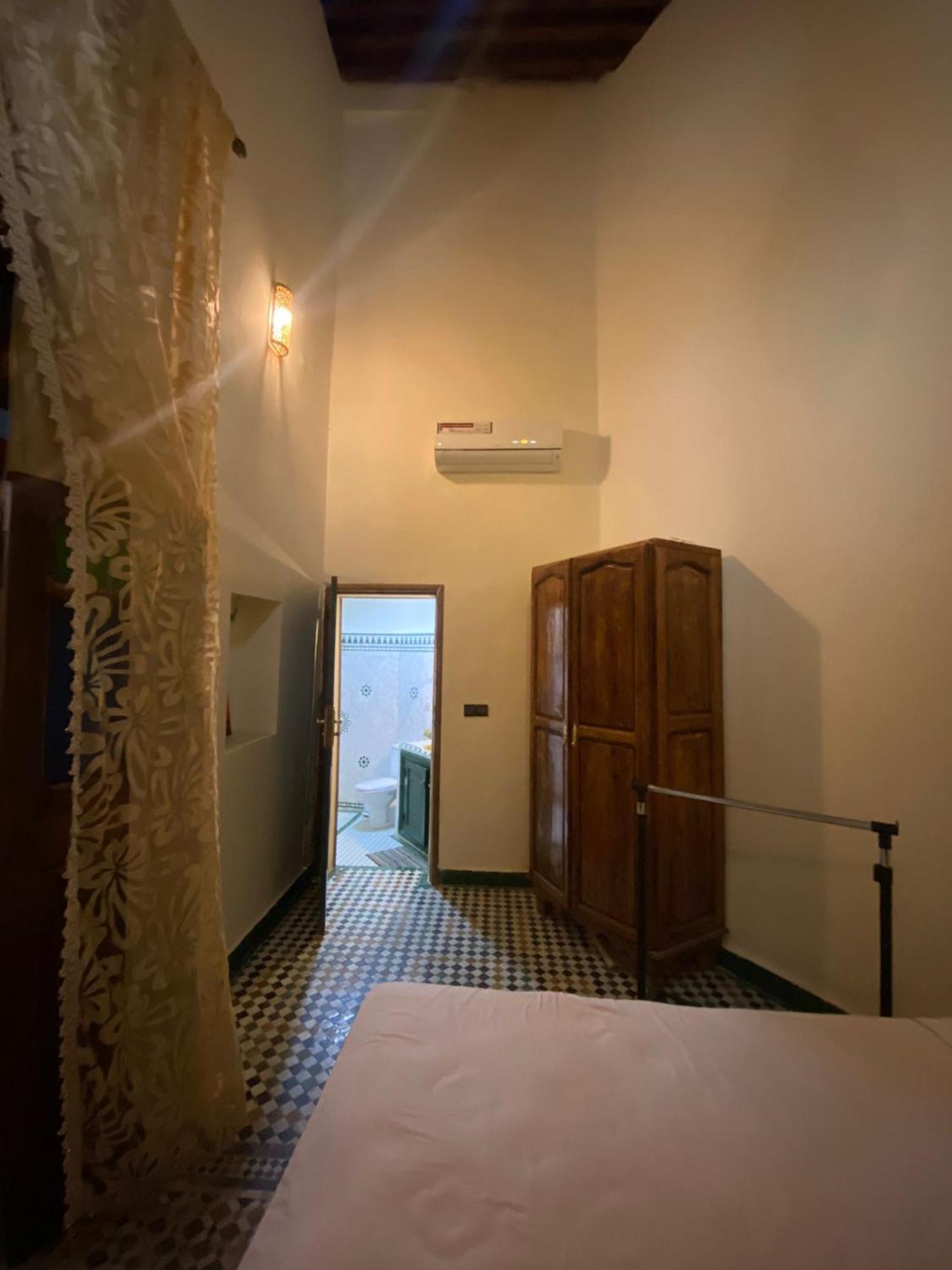 Riad Ranya Fes Exterior photo