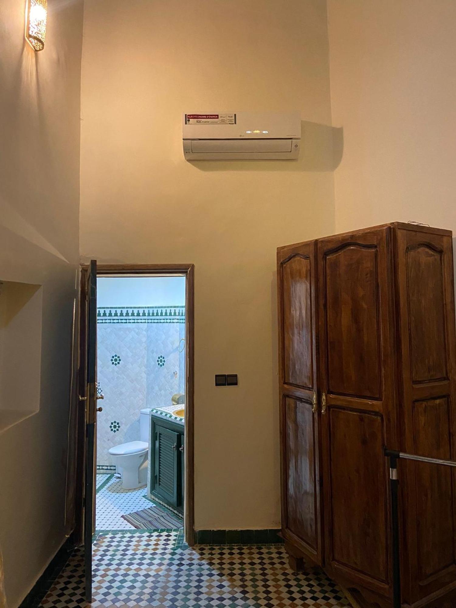 Riad Ranya Fes Exterior photo