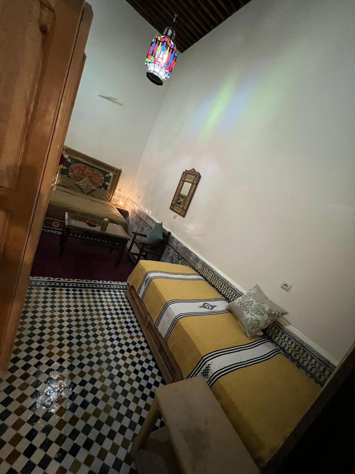 Riad Ranya Fes Exterior photo