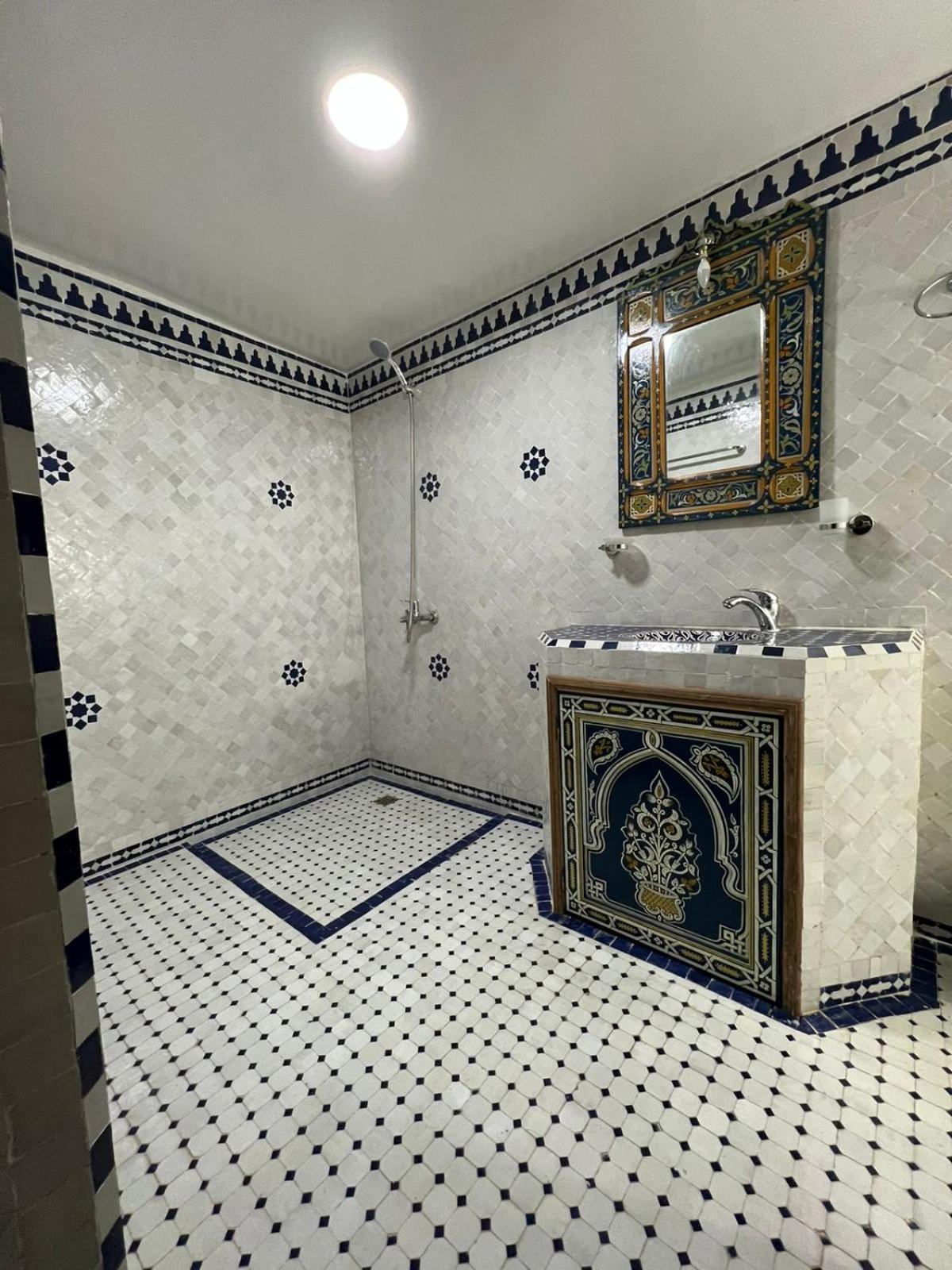 Riad Ranya Fes Exterior photo
