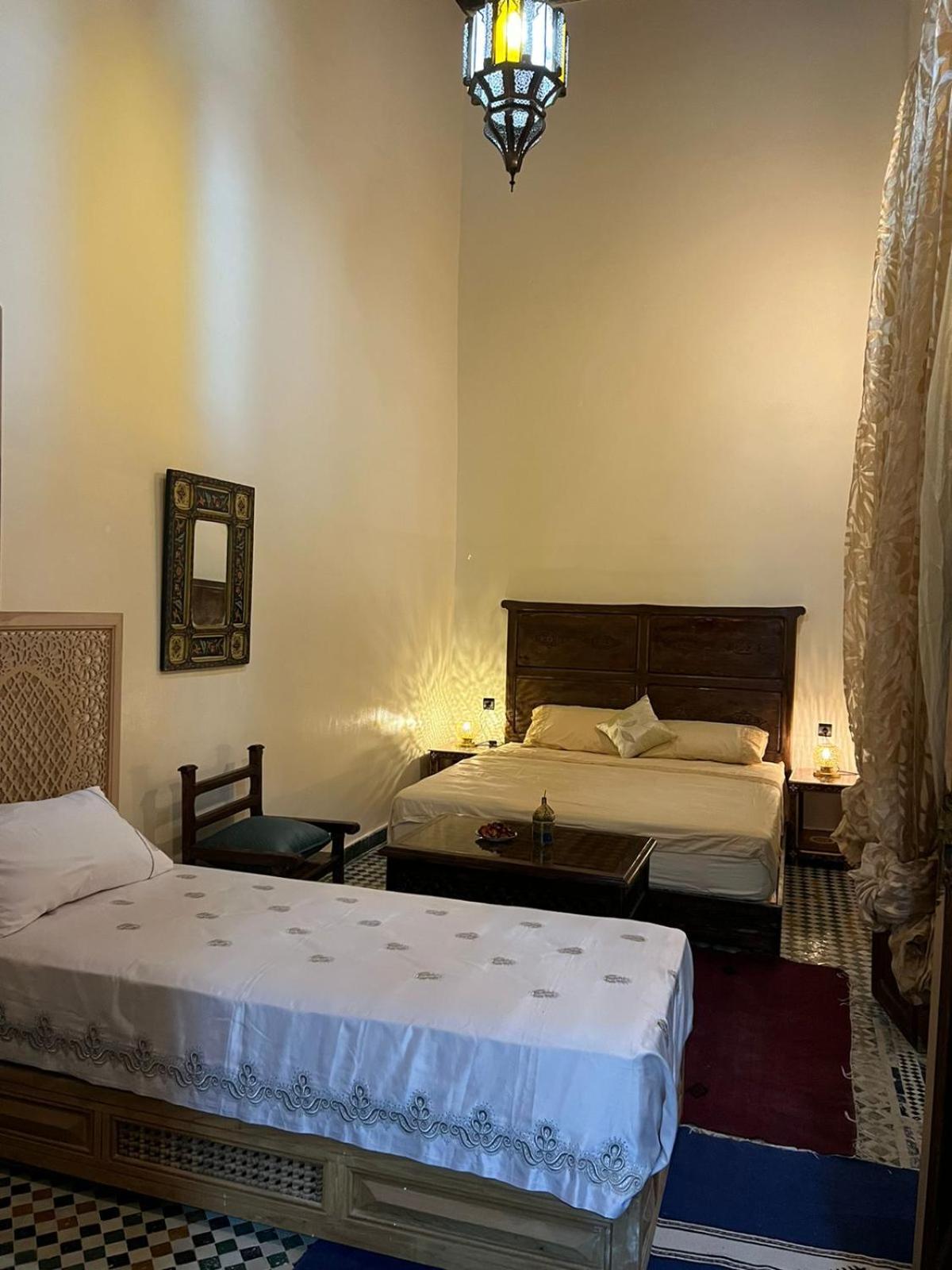 Riad Ranya Fes Exterior photo