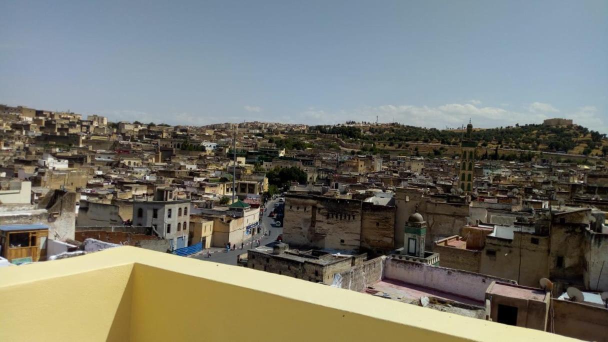 Riad Ranya Fes Exterior photo