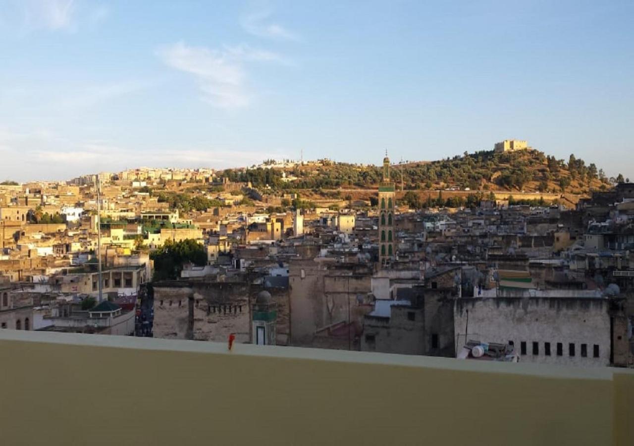 Riad Ranya Fes Exterior photo