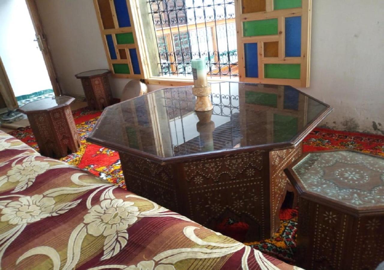 Riad Ranya Fes Exterior photo