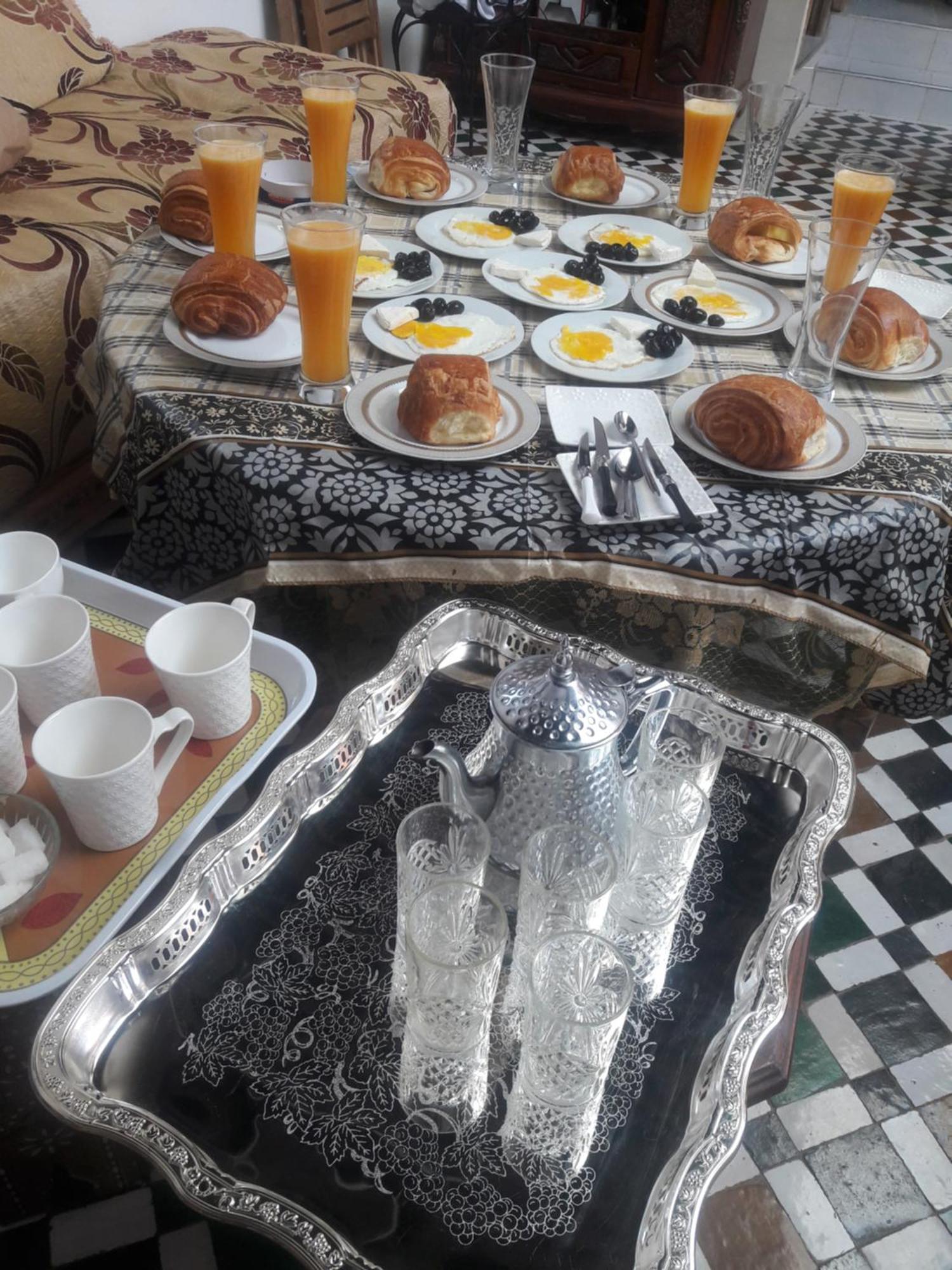 Riad Ranya Fes Exterior photo