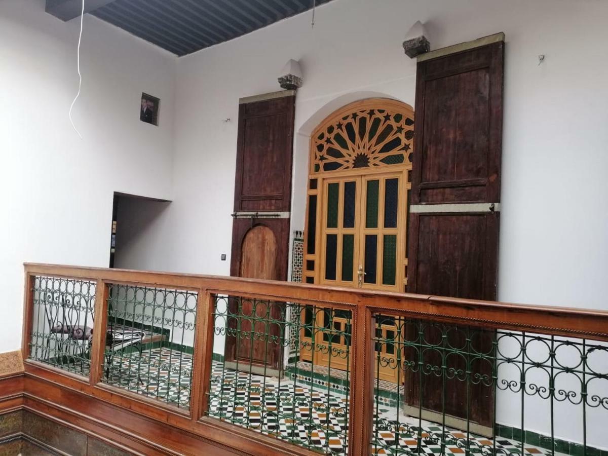 Riad Ranya Fes Exterior photo