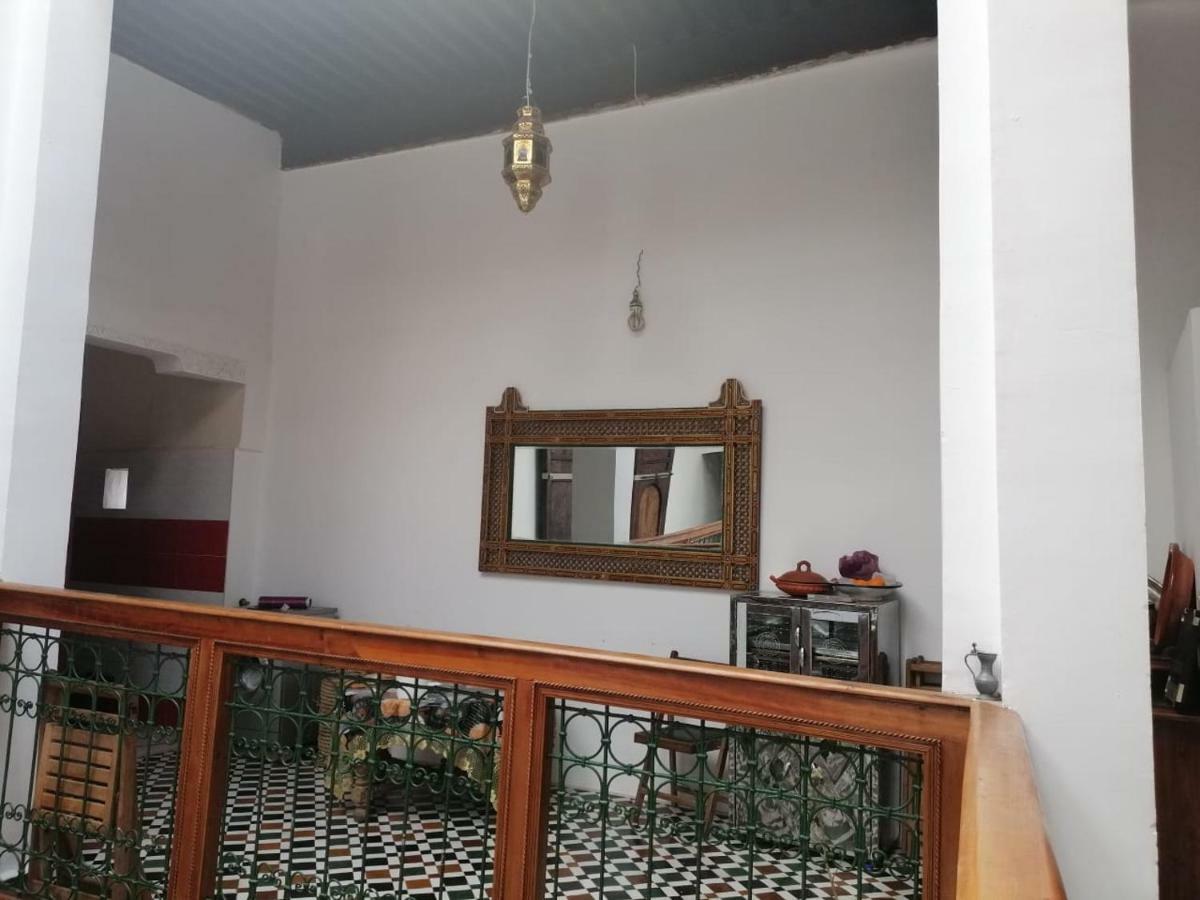 Riad Ranya Fes Exterior photo