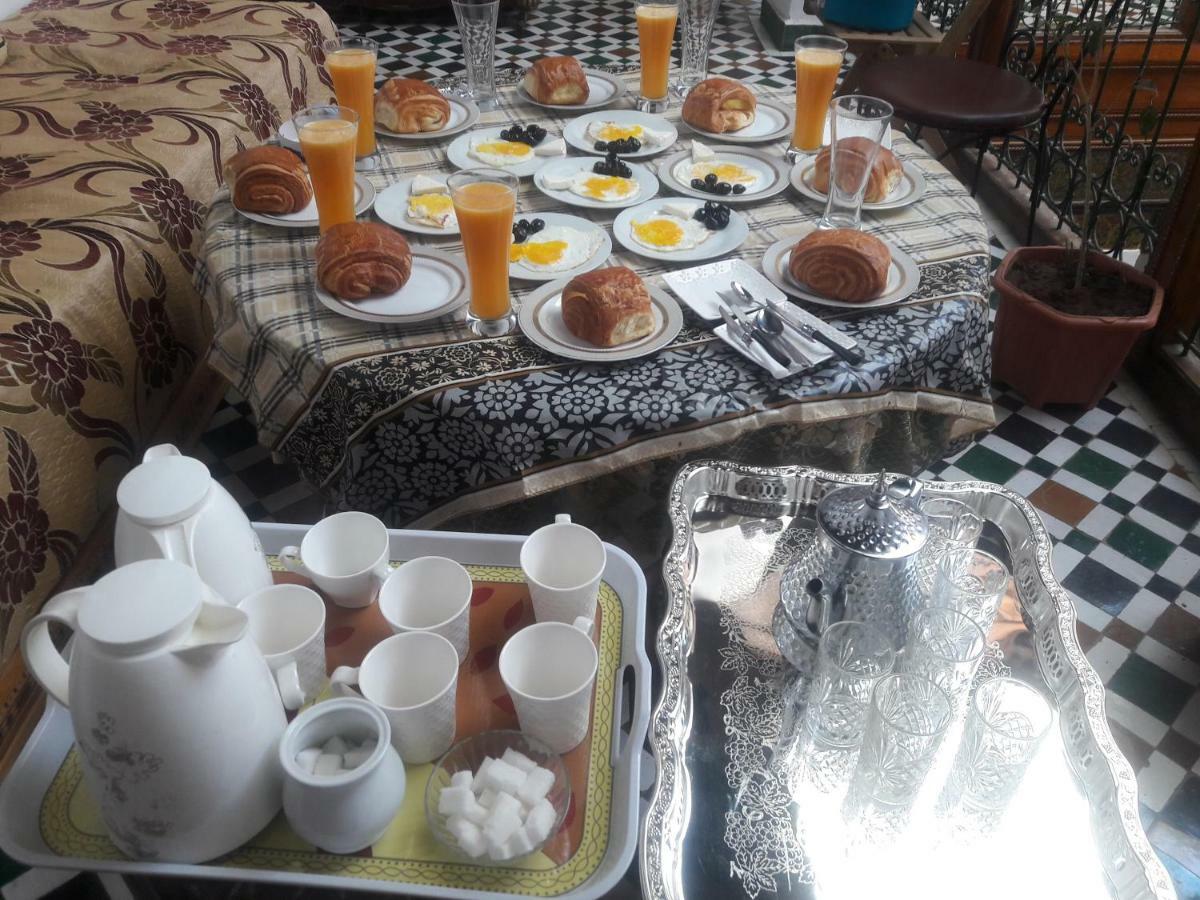 Riad Ranya Fes Exterior photo
