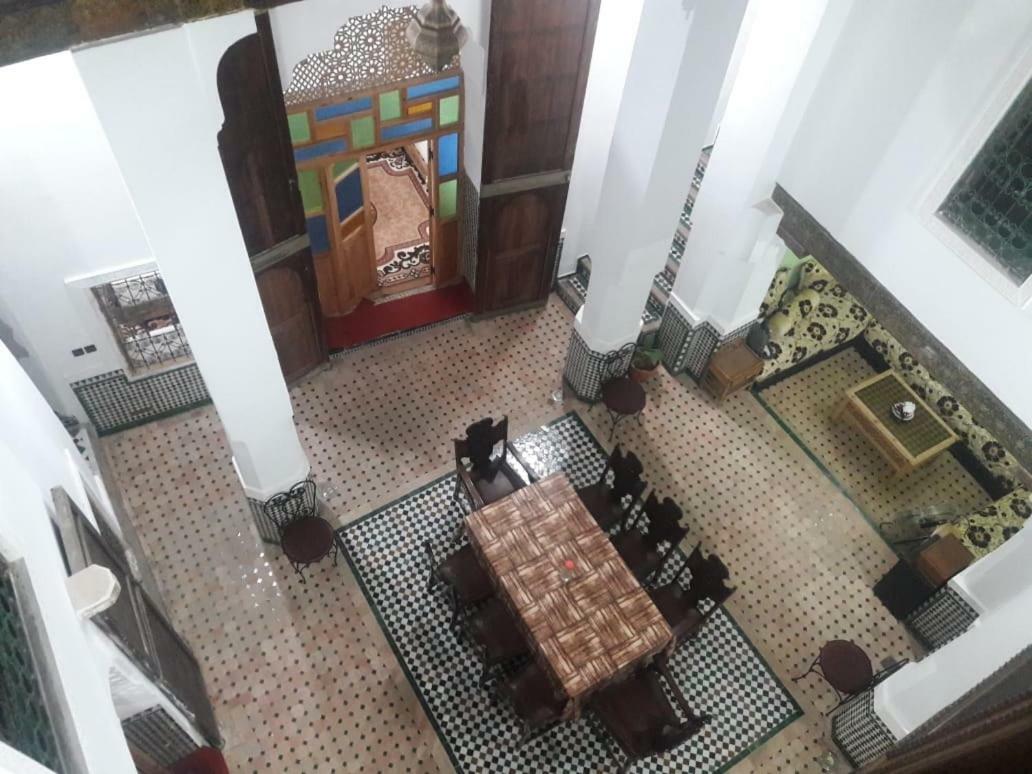 Riad Ranya Fes Exterior photo
