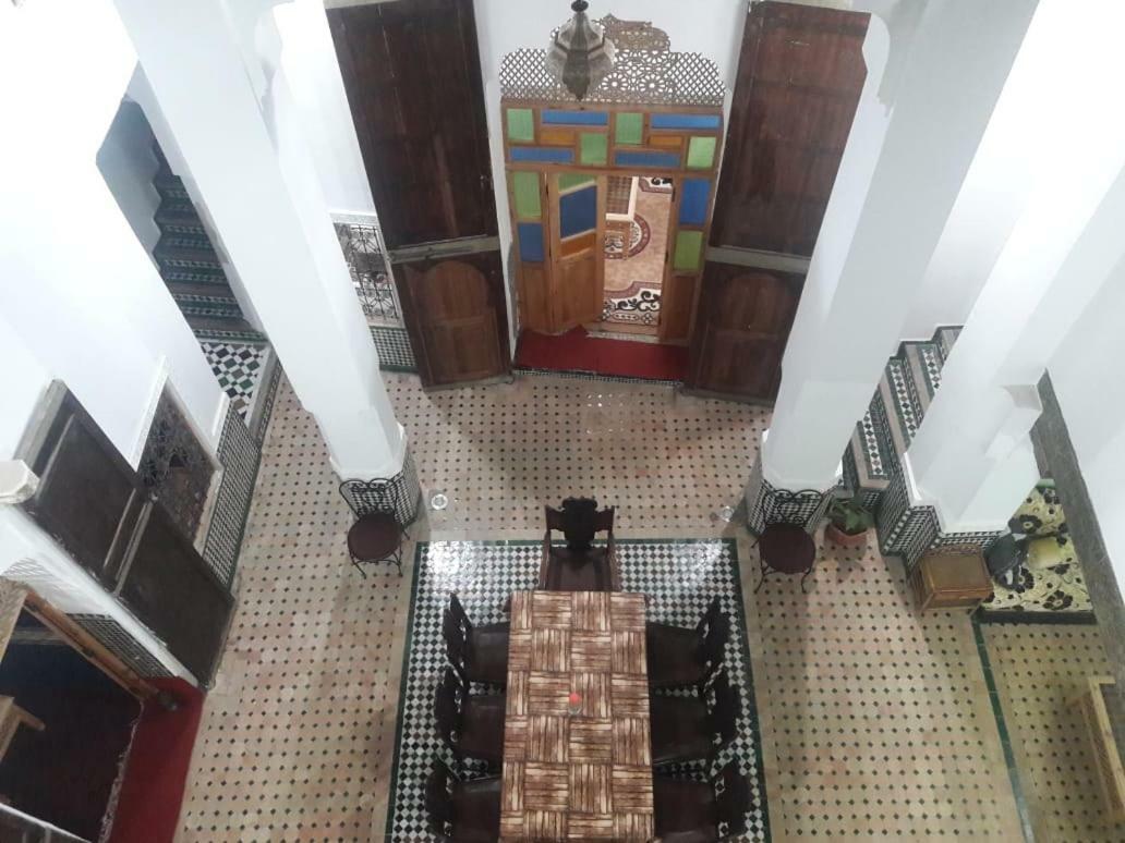 Riad Ranya Fes Exterior photo