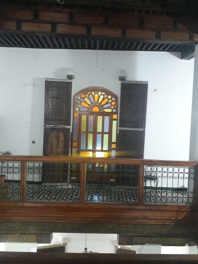 Riad Ranya Fes Exterior photo